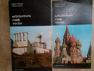 Arhitectura rusa veche 2 vol.