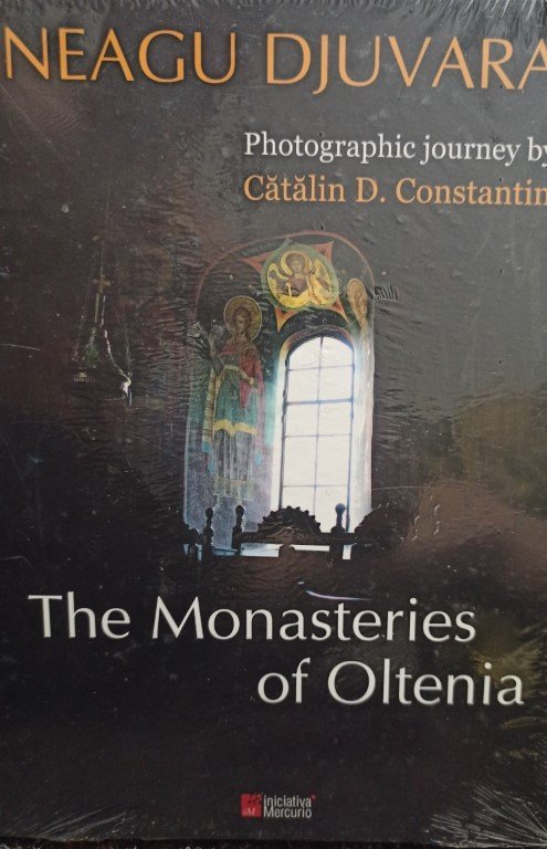The Monasteries of Oltenia