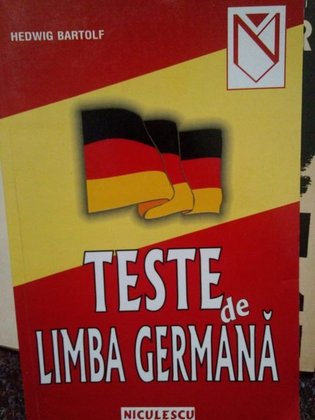 Teste de limba germana