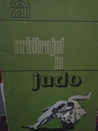 Arbitrajul in judo