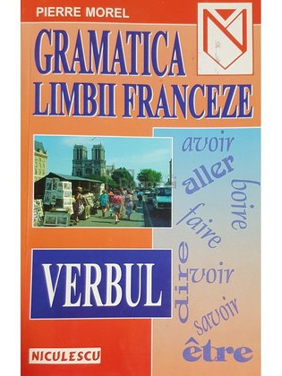 Gramatica limbii franceze - Verbul
