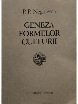 Geneza formelor culturii