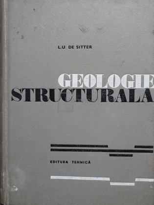 Geologie structurala