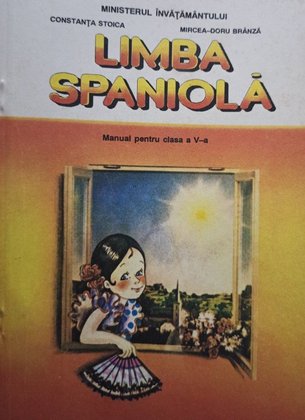 Limba spaniola - Manual pentru clasa a Va
