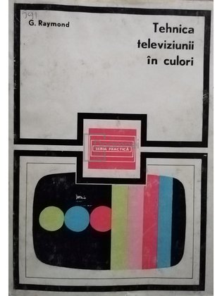 Tehnica televiziunii în culori