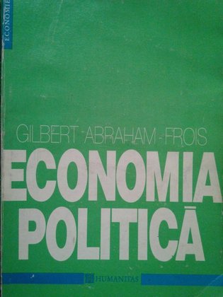 Frois - Economia politica