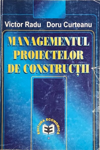 Managementul proiectelor de constructii