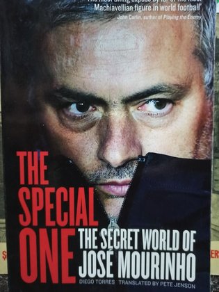The special one - The secret world of Jose Mourinho