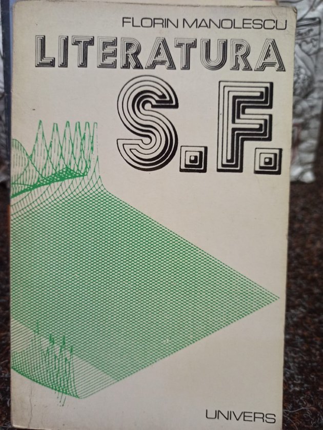 Literatura S. F.