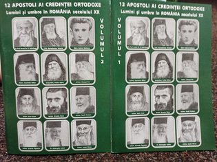12 Apostoli ai Credintei Ortodoxe, 2 vol.