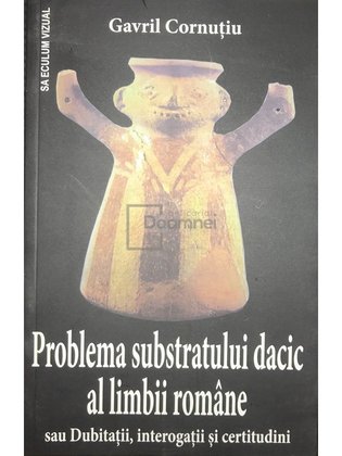 Problema substratului dacic al limbii române