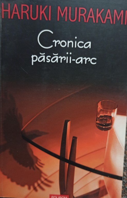 Cronica pasariiarc