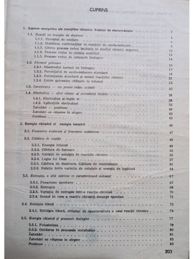 Chimie. Manual pentru clasa a XI-a