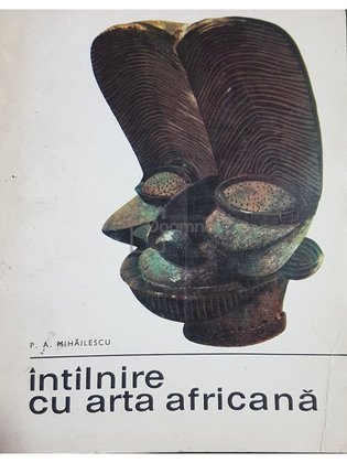Intalnire cu arta africana