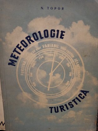 Meteorologie turistica