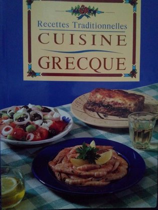 Cuisine Grecque