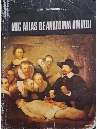 Mic atlas de anatomia omului, ed. a II-a
