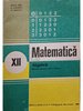 Matematica - Algebra, manual pentru clasa a XII-a