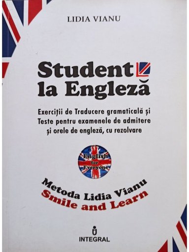 Student la engleza