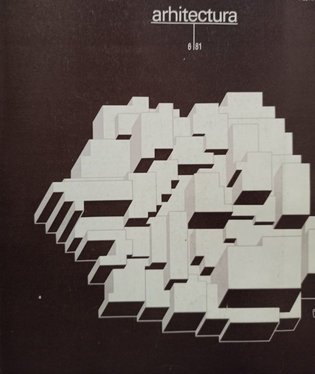 Revista Arhitectura, nr. 6 / 81
