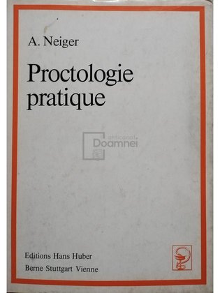 Proctologie pratique