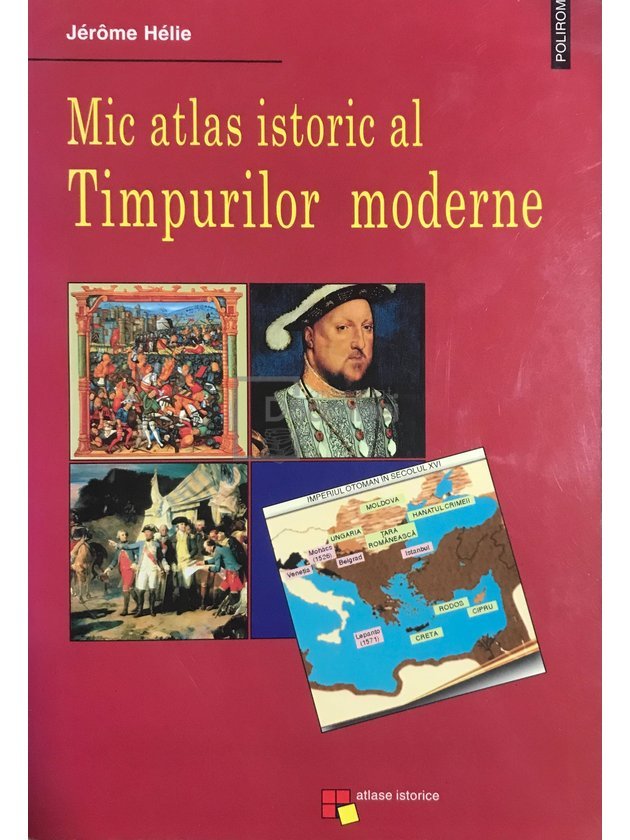 Mic atlas istoric al timpurilor moderne