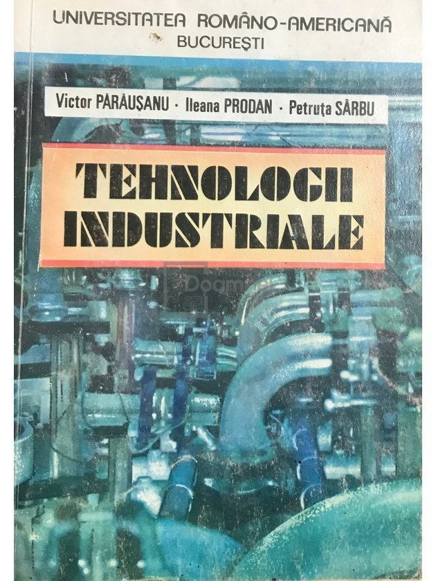 Tehnologii industriale