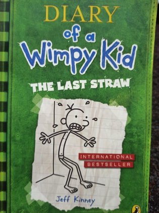 Diary of a wimpy kid - The last straw
