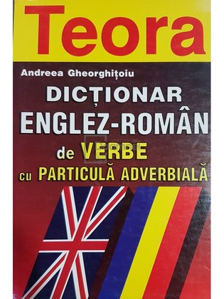 Dictionar englez-roman de verbe cu particula adverbiala
