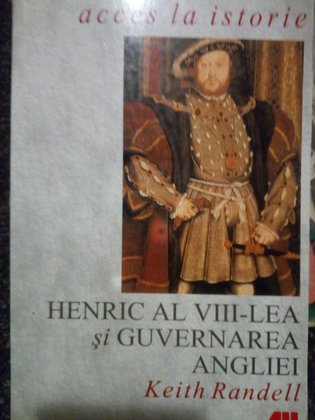 Henric al VIII-lea si guvernarea Angliei