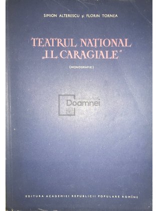 Teatrul Național ''I. L. Caragiale''