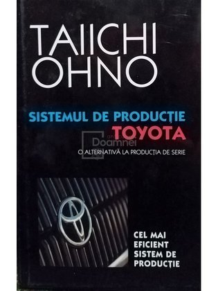 Sistemul de productie Toyota
