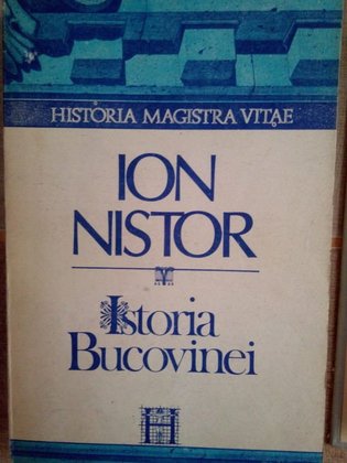 Istoria Bucovinei