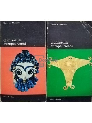 Civilizatiile europei vechi, 2 vol.