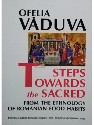 Steps towards the sacred from the ethnology of romanian food habits