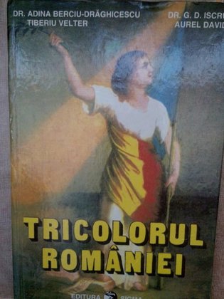 Tricolorul Romaniei