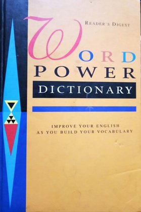 Word power dictionary