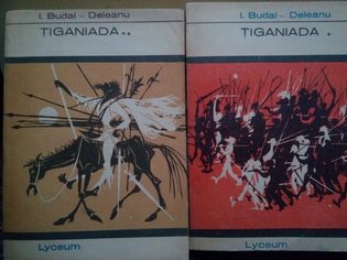 Tiganiada, 2 volume