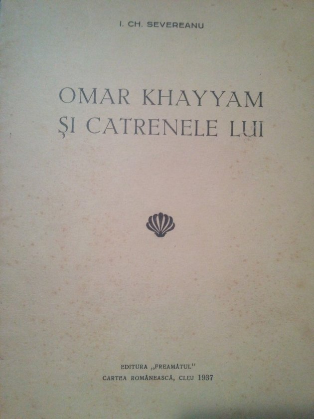 Omar Khayyam si catrenele lui