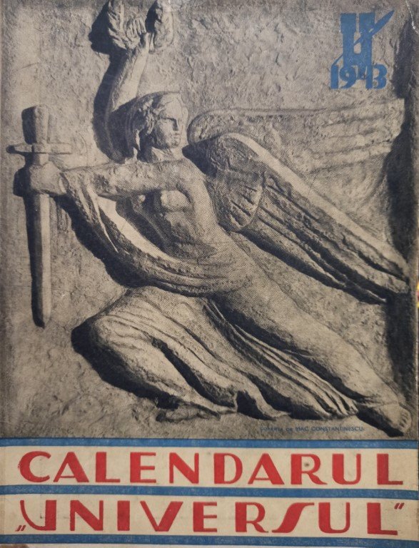 Calendarul Universul 1943