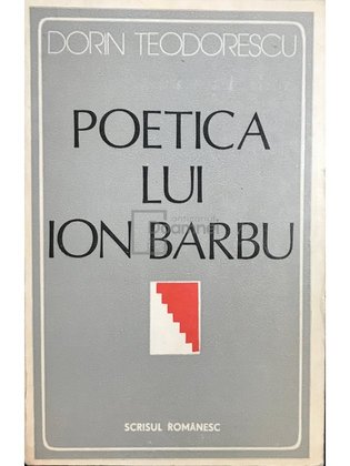 Poetica lui Ion Barbu