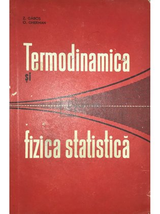 Termodinamica și fizica statistică