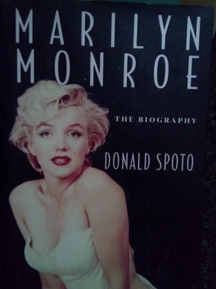 Marilyn Monroe the biography