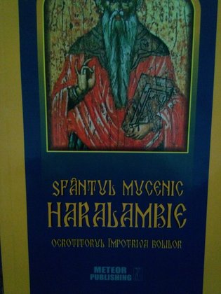 Sfantul Mucenic Haralambie