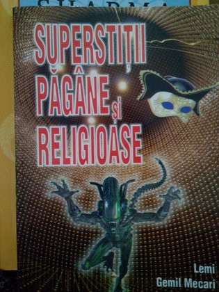 Superstitii pagane si religioase