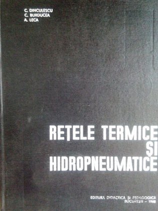 Retele termice si hidropneumatice