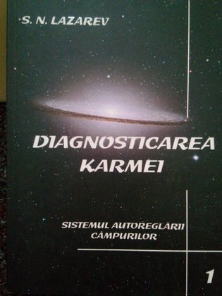 Diagnosticarea karmei, vol. I