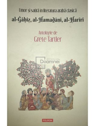 Umor și satiră în literatura arabă clasică