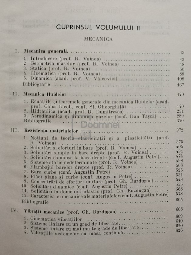 Manualul inginerului, vol. 2
