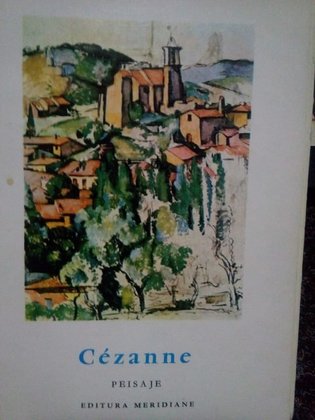 Cezanne. Peisaje